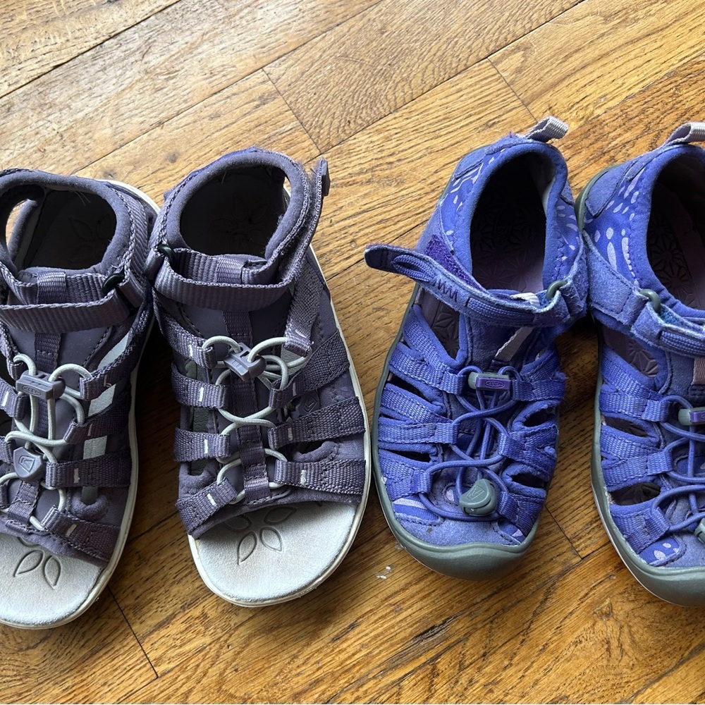 Girl’s Keen Sandals